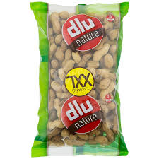 CACAHUETE CASCARA XXL 550 GRS. BLANCO DISTRIBUCIONES, S.L.