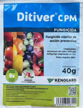 DITIVER COBRE 40G. (JED) ASAGRO,SERVICIOS AGRICOLAS S.L.