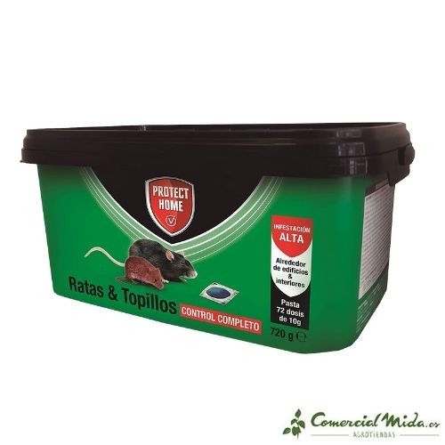 RADICUM TOPILLOS PASTA 720GR. SEMILLAS SIDIPAL, S.L.