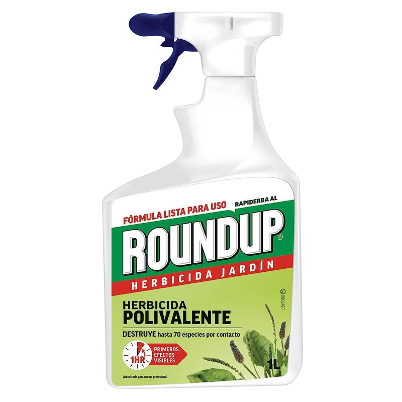 ROUNDUP PISTOLA 1L. DISTRIBUCIONES LEMOS DILESA, S.A.