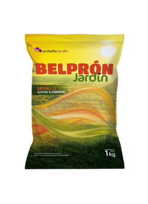 ABONO BELPRON AZUFRE 1KG. PAU SERVICIOS AGROPECUARIOS, S.L.