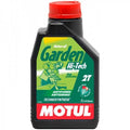 ACEITE GARDEN 2T HI TECH 1L. ELECTRODIESEL ASTURIAS, S.A.