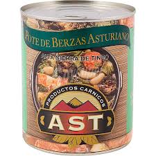 POTE ASTURIANO TINEO AST L800G ALTA SIERRA DE TINEO,S.COOP.ASTUR.LTDA.