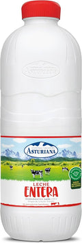 LECHE ENTERA CLAS BOTELLA 2.2L. DISCLAS FOOD, S.L.