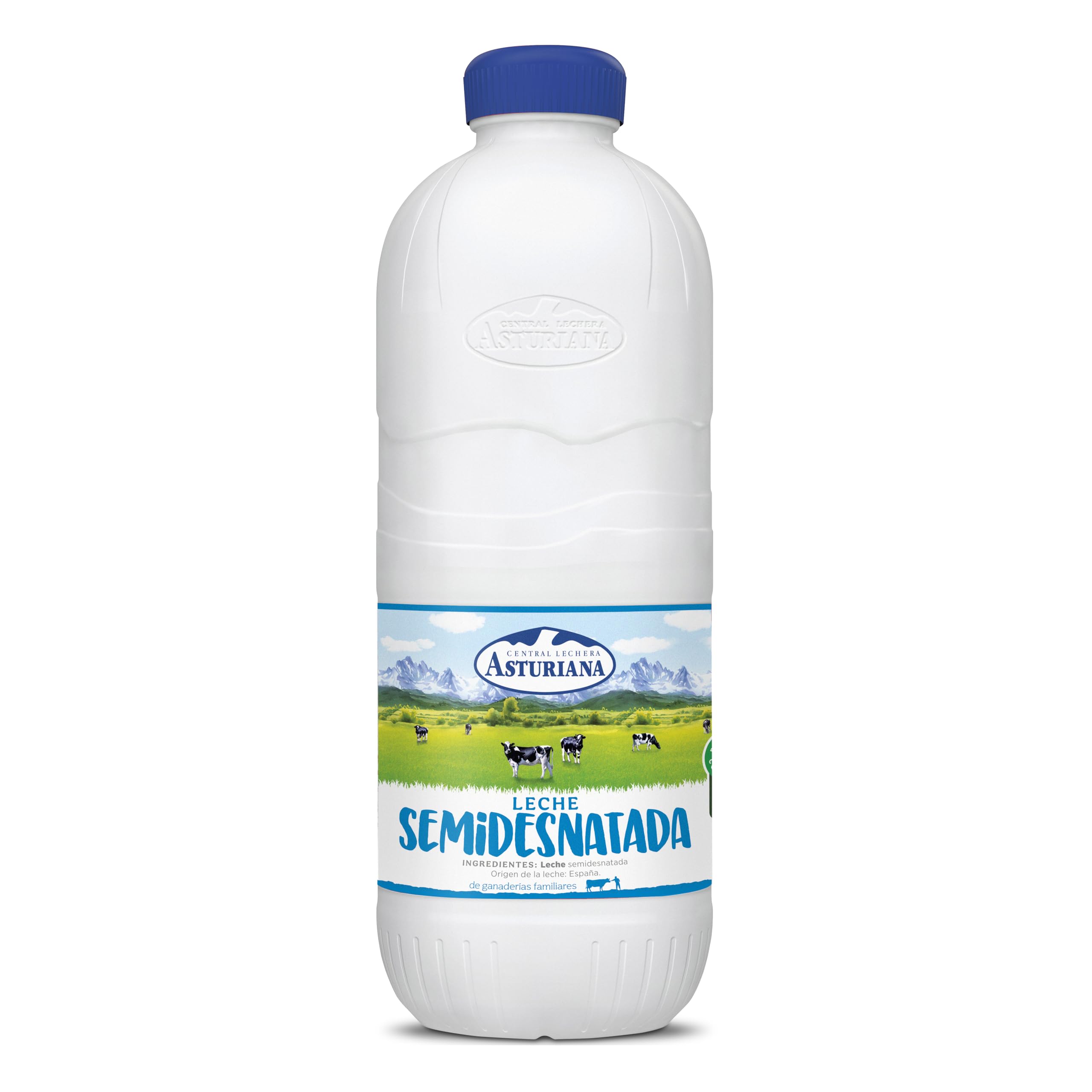 LECHE SEMI CLAS BOTELLA 2.2L. DISCLAS FOOD, S.L.