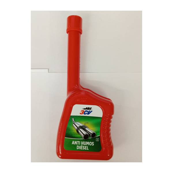 ANTI HUMOS DIESEL 3CV 350ML ESPAÑOLA PRODUCTOS QUIMICOS IND.,SA.