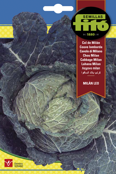 COL MILAN LEO FITO 8GR SB ASAGRO,SERVICIOS AGRICOLAS S.L.