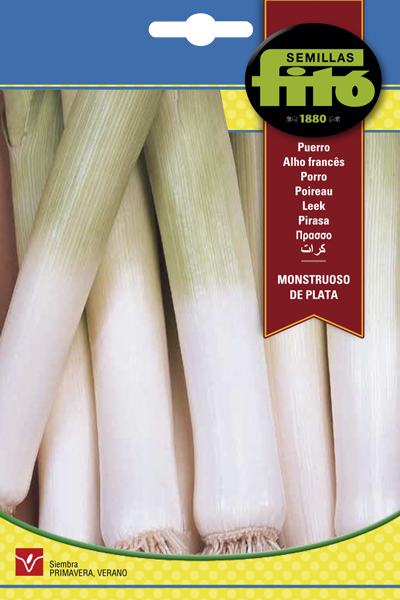 PUERRO MONSTRUOSO PLATA 8G FITO SB ASAGRO,SERVICIOS AGRICOLAS S.L.