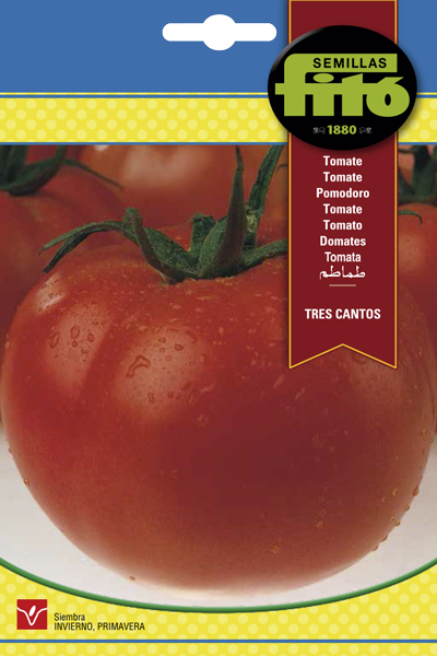 TOMATE TRES CANTOS 3GR FITO SB ASAGRO,SERVICIOS AGRICOLAS S.L.