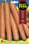 ZANAHORIA NANTESA CORAL 15G FITO SB ASAGRO,SERVICIOS AGRICOLAS S.L.