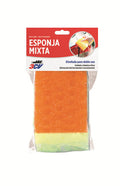 ESPONJA MIXTA 3CV ESPAÑOLA PRODUCTOS QUIMICOS IND.,SA.