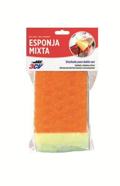 ESPONJA MIXTA 3CV ESPAÑOLA PRODUCTOS QUIMICOS IND.,SA.
