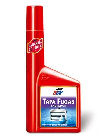 TAPA FUGAS RADIADOR 3CV 350ML ESPAÑOLA PRODUCTOS QUIMICOS IND.,SA.