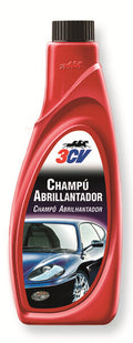 CHAMPU ABRILLANTADOR 3CV 500ML ESPAÑOLA PRODUCTOS QUIMICOS IND.,SA.