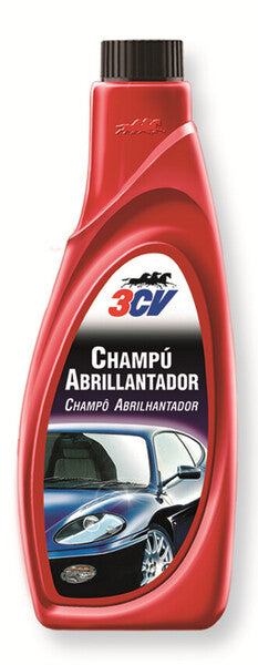 CHAMPU ABRILLANTADOR 3CV 500ML ESPAÑOLA PRODUCTOS QUIMICOS IND.,SA.