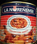 CALLOS JAMON NOREÑENSE 2 RACIONES HIJOS DE LUIS RODRIGUEZ, S.A.