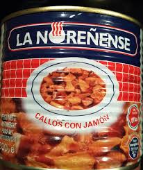 CALLOS JAMON NOREÑENSE 2 RACIONES HIJOS DE LUIS RODRIGUEZ, S.A.