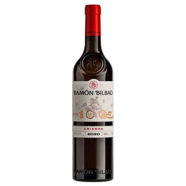 VINO TINTO RAMON BILBAO CRIANZA 75CL INDUSTRIAS CIMA, S.A.