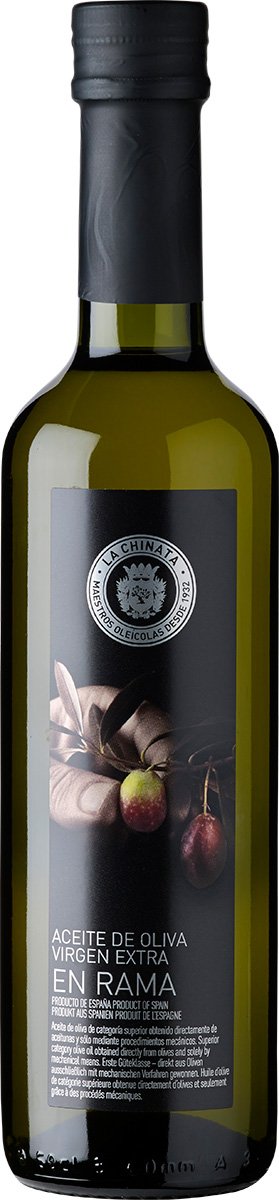 ACEITE EN RAMA LA CHINATA 500ML COMPAÑIA OLEICOLA SIGLO XXI,S.L.