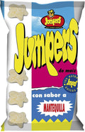 JUMPERS MANTEQUILLA 100G HIJOS DE LUIS RODRIGUEZ, S.A.