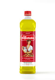 ACEITE DE OLIVA SUAVE LA ESPAÑOLA PET 1L ACEITES DEL SUR-COOSUR, S.A.