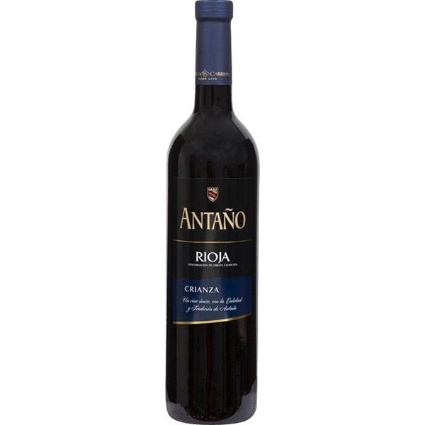 VINO TINTO ANTAÑO CRIANZA RIOJA 75 J.GARCIA CARRION,S.A.