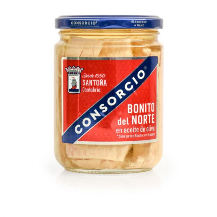 BONITO CONSORCIO OLIVA T.300GR HIJOS DE LUIS RODRIGUEZ, S.A.