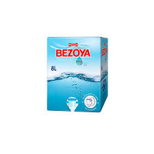 AGUA BEZOYA 8L QUALIANZA SER INT DIST, S.L.U.