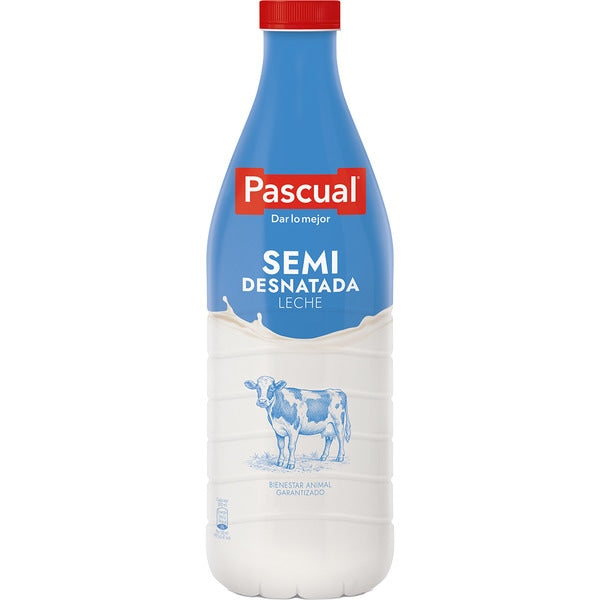 LECHE PASCUAL 1.5L SEMI QUALIANZA SER INT DIST, S.L.U.