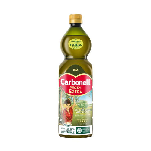 ACEITE VIRGEN EXTRA CARBONELL 1L DEOLEO GLOBAL, S.A.U.