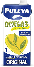 BEBIDA LACTEA PULEVA OMEGA-3 1L HIJOS DE LUIS RODRIGUEZ, S.A.