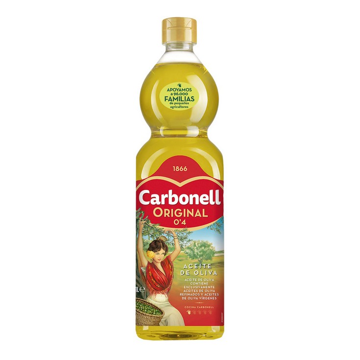 ACEITE OLIVA CARBONELL 0.4 1L DEOLEO GLOBAL, S.A.U.