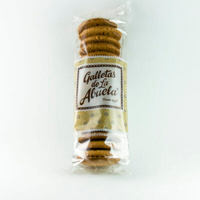 GALLETA LA ABUELA 340GR HIJOS DE LUIS RODRIGUEZ, S.A.