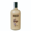 CREMA ORUJO GREENERS 70CL HIJOS DE LUIS RODRIGUEZ, S.A.