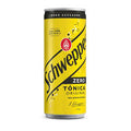 TONICA SCHWEPPES ZERO LATA 33CL HIJOS DE LUIS RODRIGUEZ, S.A.