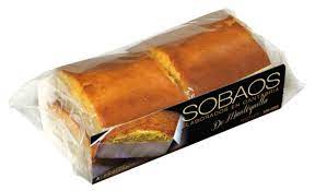 SOBAOS MI AMIGA LOLA MANTEQUILLA 500G HIJOS DE LUIS RODRIGUEZ, S.A.