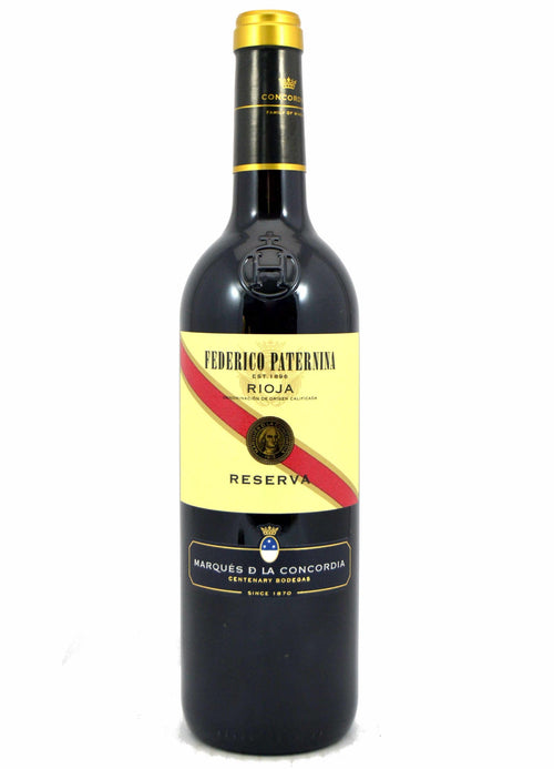 #VINO TINTO PATERNINA RESERVA RIOJA HIJOS DE LUIS RODRIGUEZ, S.A.