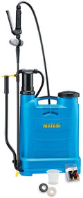 PULVERIZADOR MATABI EVOLUTION 12 EHLIS, S.A. (GOIZPER)
