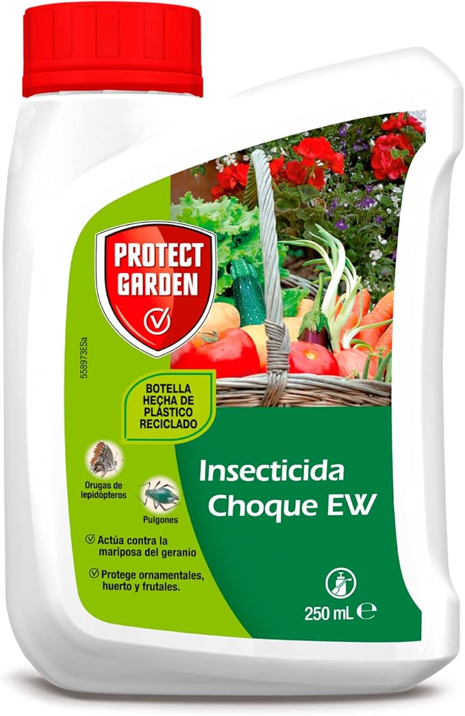 DECIS PROTECH JED 250 ML SEMILLAS SIDIPAL, S.L.
