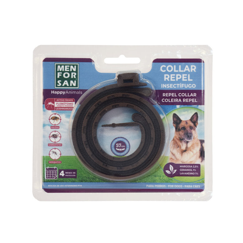 COLLAR PERROS INSEC.MARGOSA MENFORSAN GLORIA PETS, S.L.