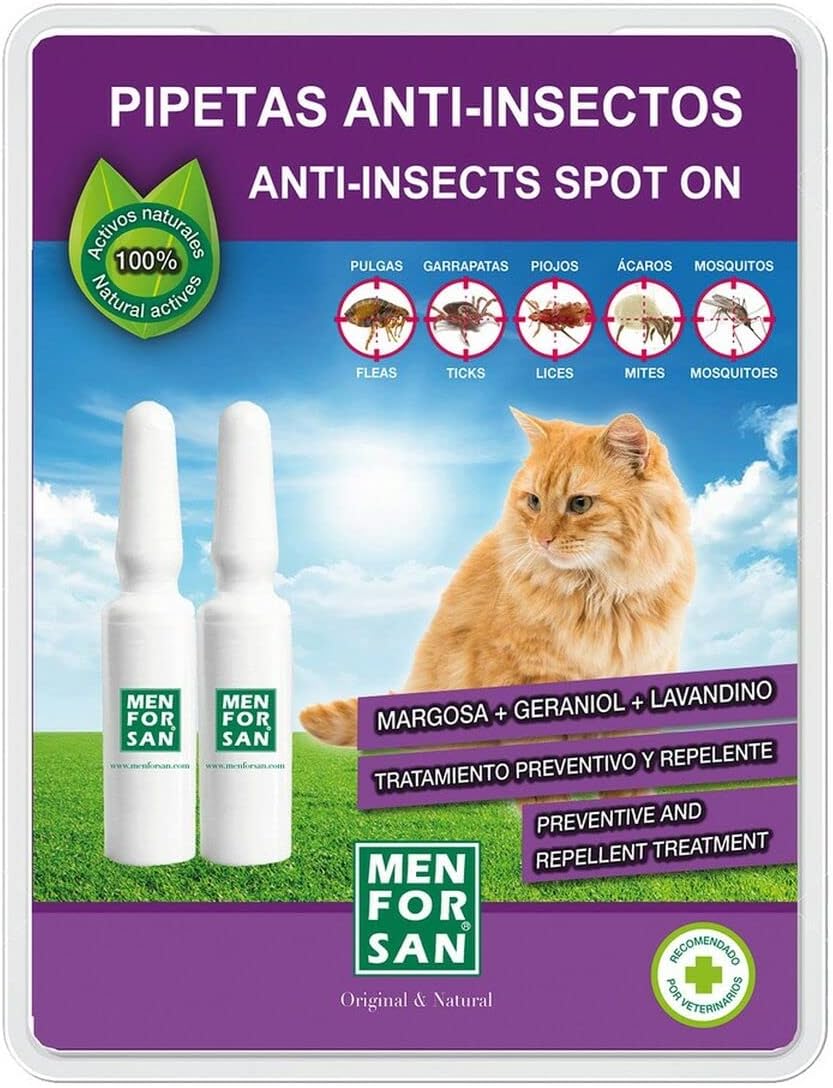 PIPETA GS MARGOSA MENFORSAN GLORIA PETS, S.L.