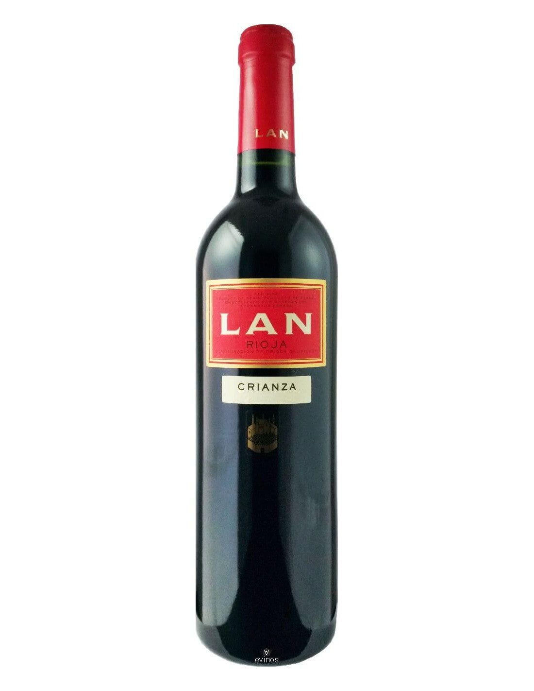 VINO TINTO LAN CRIANZA RIOJA EXCLUSIVAS MENDEZ LEON, S.L