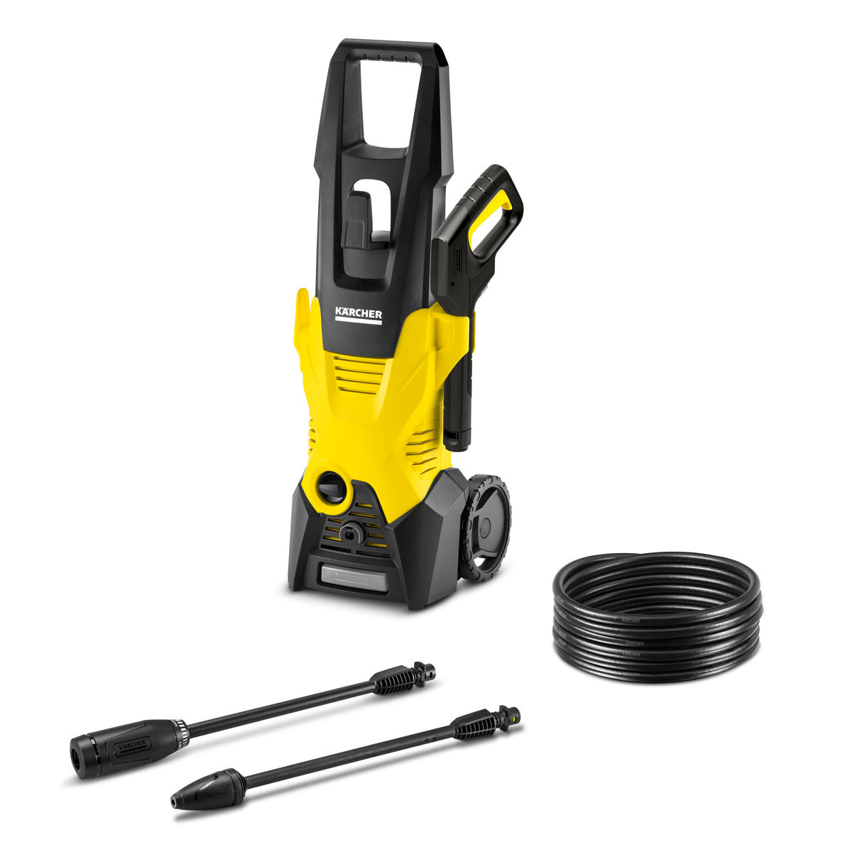 HIDROLIMPIADORA KARCHER K3 EHLIS, S.A. (KARCHER)