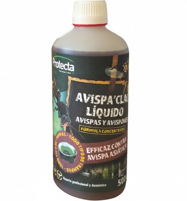 ATRAYENTE AVISPAS/AVISPONES 500ML ARMOSA AGH S.L.