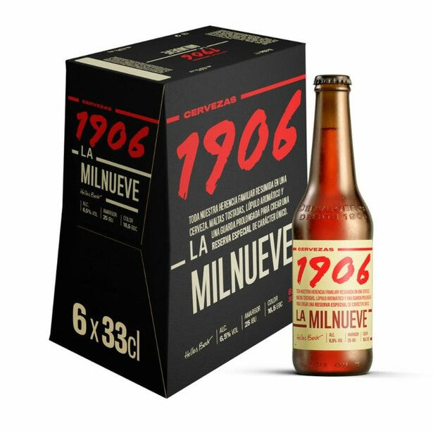 CERVEZA RESERVA 1906 P-6 HIJOS DE LUIS RODRIGUEZ, S.A.