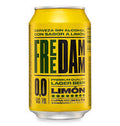 CERVEZA FREE DAMM LIMON L.33CL HIJOS DE LUIS RODRIGUEZ, S.A.