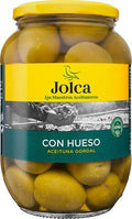 ACEITUNA GORDAL C/HUESO JOLCA T.835 GRS. JOLCA, S.A.