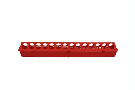 COMEDERO AVES PLASTICO 50CM GOMEZ Y CRESPO, S.A.