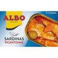 SARDINILLA PICANTONA ALBO OL-120 HIJOS DE LUIS RODRIGUEZ, S.A.