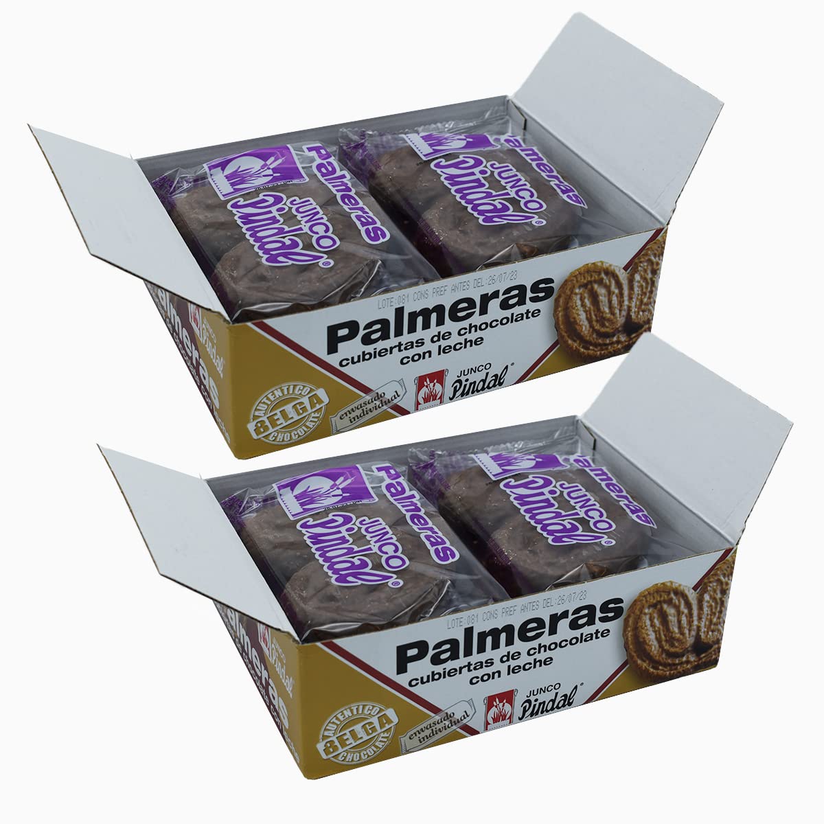 PALMERA CHOCOLATE PINDAL RODRIGUEZ MORIS, JOSE RAMON